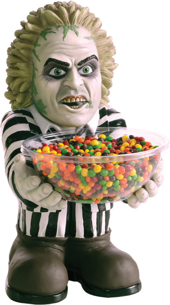 Rubie's Candy Bowls And Holders Beetlejuice - Candy Bowl Holder 1 Rubie's Candy Bowls And Holders Beetlejuice - Candy Bowl Holder