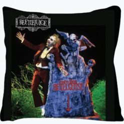 Morris Indoor Decor Beetlejuice - Light Up Pillow