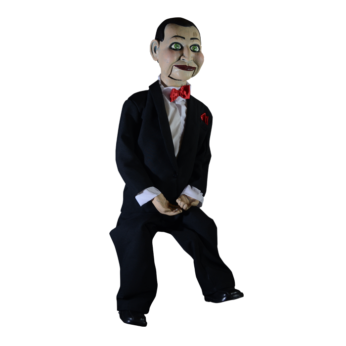 Trick Or Treat Studios Dead Silence - Billy Puppet Prop 1 Trick Or Treat Studios Dead Silence - Billy Puppet Prop