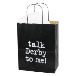 Caufields Talk Derby To Me! Gift Bag