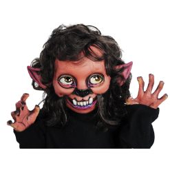 Distortions Unlimited Indoor Decor Wolfie Monster Kid Doll 5 Distortions Unlimited Indoor Decor Wolfie Monster Kid Doll