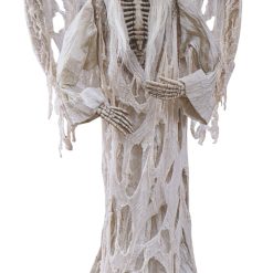 Morris Costumes Gruesome Gauze Winged Demon