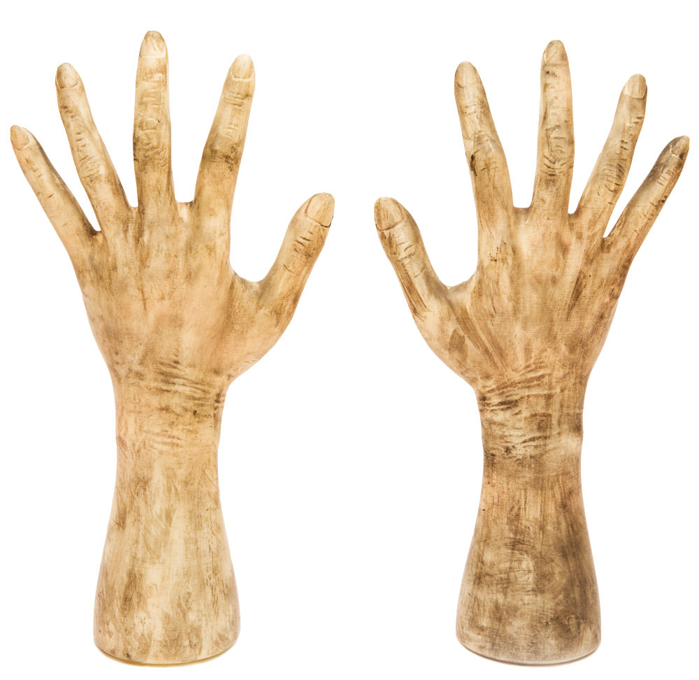 Fun World Electronic And Animated Props Fade In & Out Grave-Breaker Arms 1 Fun World Electronic And Animated Props Fade In & Out Grave-Breaker Arms