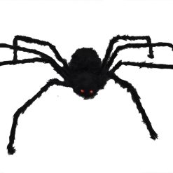 Fun World Hairy 50" Poseable Spider Prop