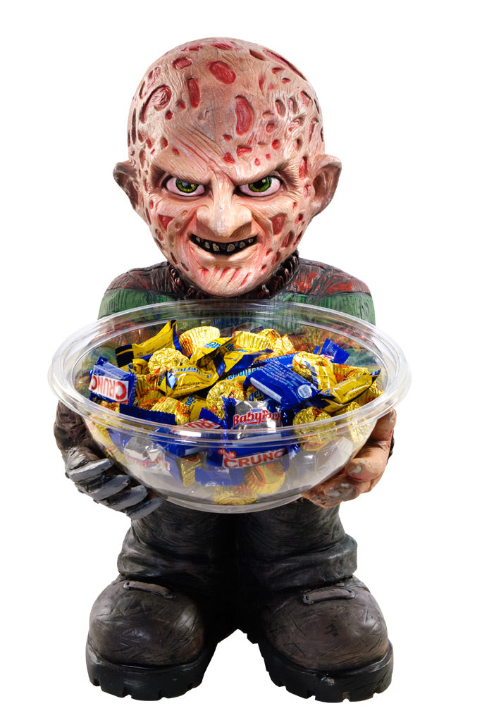 Rubie's A Nightmare On Elm Street - Freddy Krueger Candy Bowl Holder Candy Bowls And Holders 1 Rubie's A Nightmare On Elm Street - Freddy Krueger Candy Bowl Holder Candy Bowls And Holders