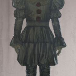 Amscan IT: Chapter 2 - Pennywise Wall Decal Indoor Decor