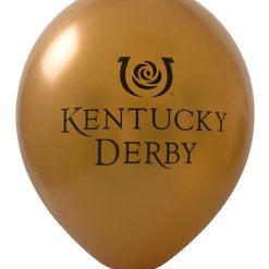 Westrick Kentucky Derby Icon Balloons Derby Party Supplies