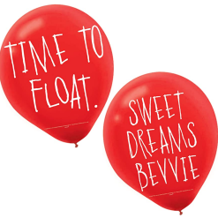 Amscan IT: Chapter Two - Giant Latex Balloons Indoor Decor