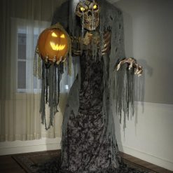 Morris Costumes Electronic And Animated Props Jack Stalker 7' Animated Prop