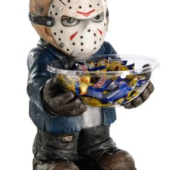 Rubie's Candy Bowls And Holders Friday The 13th - Jason Voorhees Candy Bowl Holder
