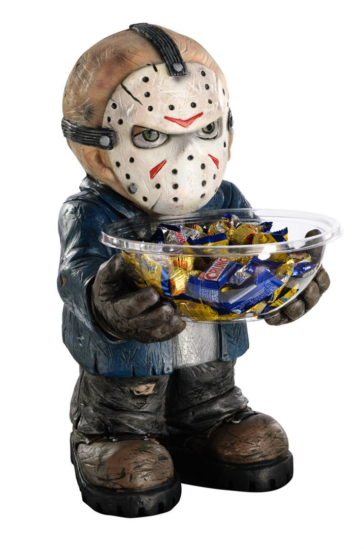 Rubie's Candy Bowls And Holders Friday The 13th - Jason Voorhees Candy Bowl Holder 1 Rubie's Candy Bowls And Holders Friday The 13th - Jason Voorhees Candy Bowl Holder