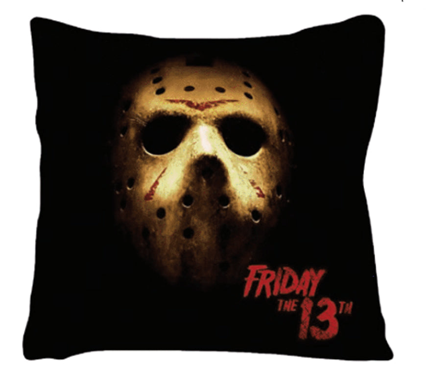 Morris Friday The 13th - Light Up Pillow Indoor Decor 1 Morris Friday The 13th - Light Up Pillow Indoor Decor