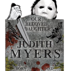 Amscan Judith Myers Tombstone Prop