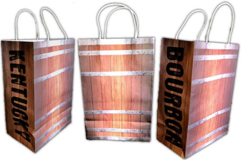 Caufield's Novelties Horse Racing Decor And Accessories Kentucky Bourbon Gift Bags 1 Caufield's Novelties Horse Racing Decor And Accessories Kentucky Bourbon Gift Bags