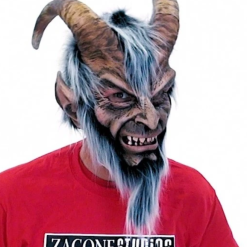 Zagone Studios Krampus Mask