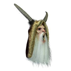 56 Krampus Mask- Officially Licensed