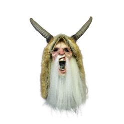 56 Krampus Mask- Officially Licensed