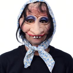 Zagone Studios Half Masks Mrs. Bashfool Mask