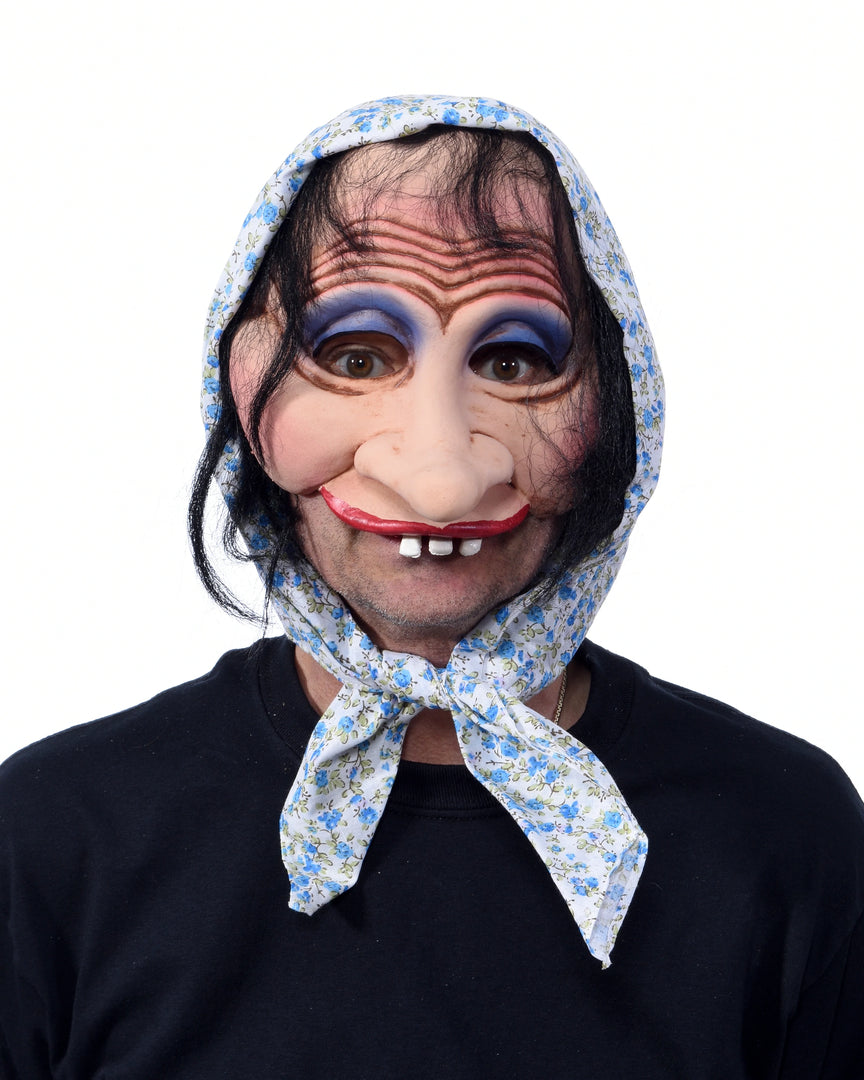 Zagone Studios Half Masks Mrs. Bashfool Mask 1 Zagone Studios Half Masks Mrs. Bashfool Mask