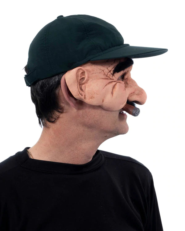 Zagone Studios Stan The Man Half Mask Half Masks 2 Zagone Studios Stan The Man Half Mask Half Masks