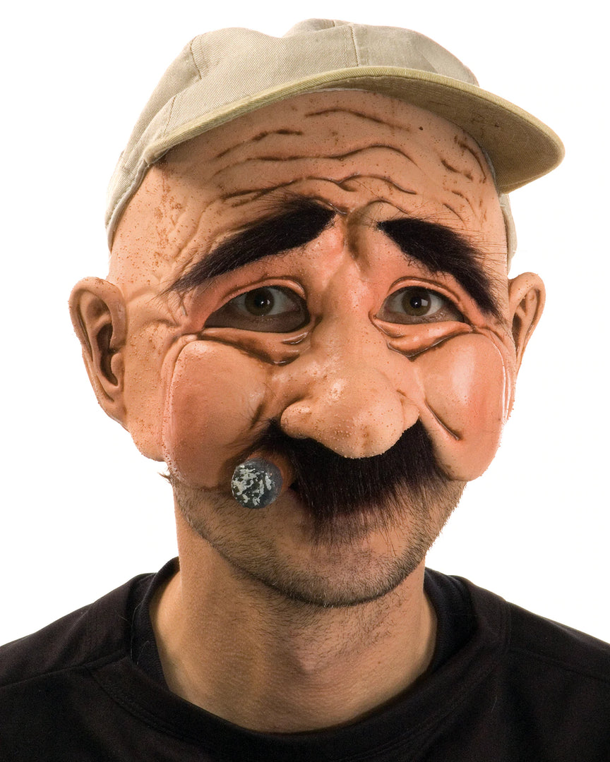 Zagone Studios Stan The Man Half Mask Half Masks 1 Zagone Studios Stan The Man Half Mask Half Masks