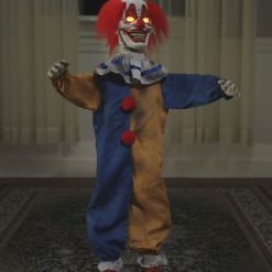 Morris Costumes Little Top Clown Animated Prop