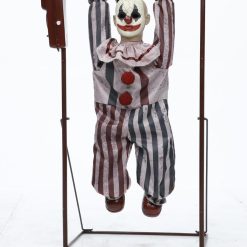 Morris Costumes Electronic And Animated Props Tumbling Clown Animated Prop