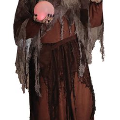 Morris Costumes Soothsayer Witch Animated Prop