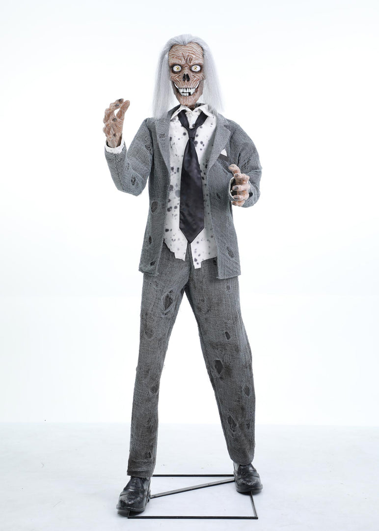 Morris Costumes Electronic And Animated Props Ghoul Greeter Animated Prop 1 Morris Costumes Electronic And Animated Props Ghoul Greeter Animated Prop