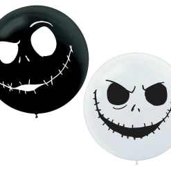 Amscan The Night Before Christmas - Giant Latex Balloons Indoor Decor