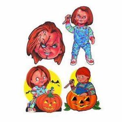 Trick Or Treat Studios Indoor Decor Child's Play 2 Wall Decor
