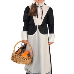Forum Novelties Pilgrim Girl Children's Costume