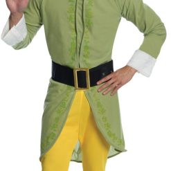 Rubie's Elf - Buddy The Elf Adult Costume - Plus Size