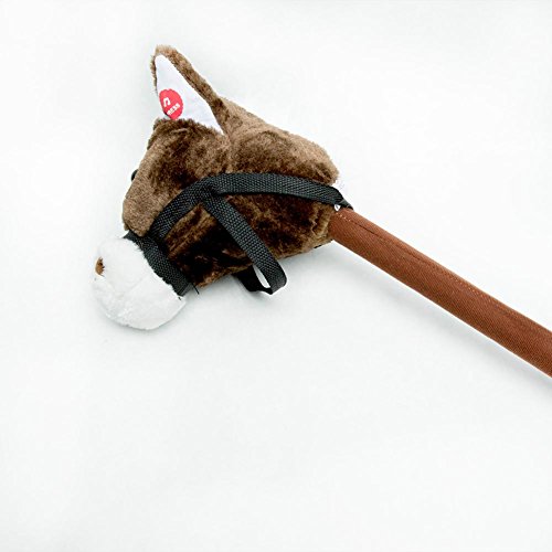 Rhode Island Novelty Derby Party Supplies Brown Stick Horse 1 Rhode Island Novelty Derby Party Supplies Brown Stick Horse