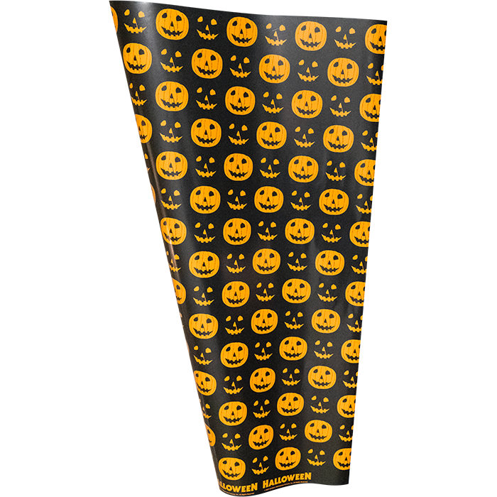 Trick Or Treat Studios HALLOWEEN (1978) - Pumpkin Wrapping Paper 1 Trick Or Treat Studios HALLOWEEN (1978) - Pumpkin Wrapping Paper