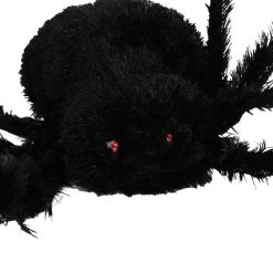 Fun World Light Up 6" Shaking Spider Prop Indoor Decor