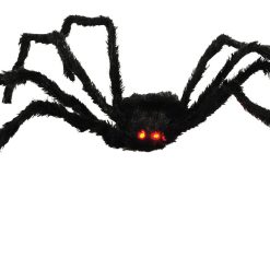 Morris Costumes Light Up 8" Spider Prop Indoor Decor
