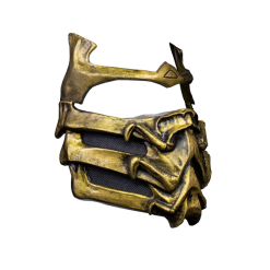 56 Mortal Kombat Scorpion Mask- Officially Licensed