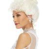 West Bay Mrs. Claus/Gibson Girl Wig