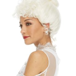 West Bay Mrs. Claus/Gibson Girl Wig