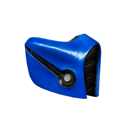 56 Half Masks Mortal Kombat Sub-Zero Mask- Officially Licensed