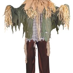 Morris Costumes Electronic And Animated Props Surprise Scarecrow Animated Prop