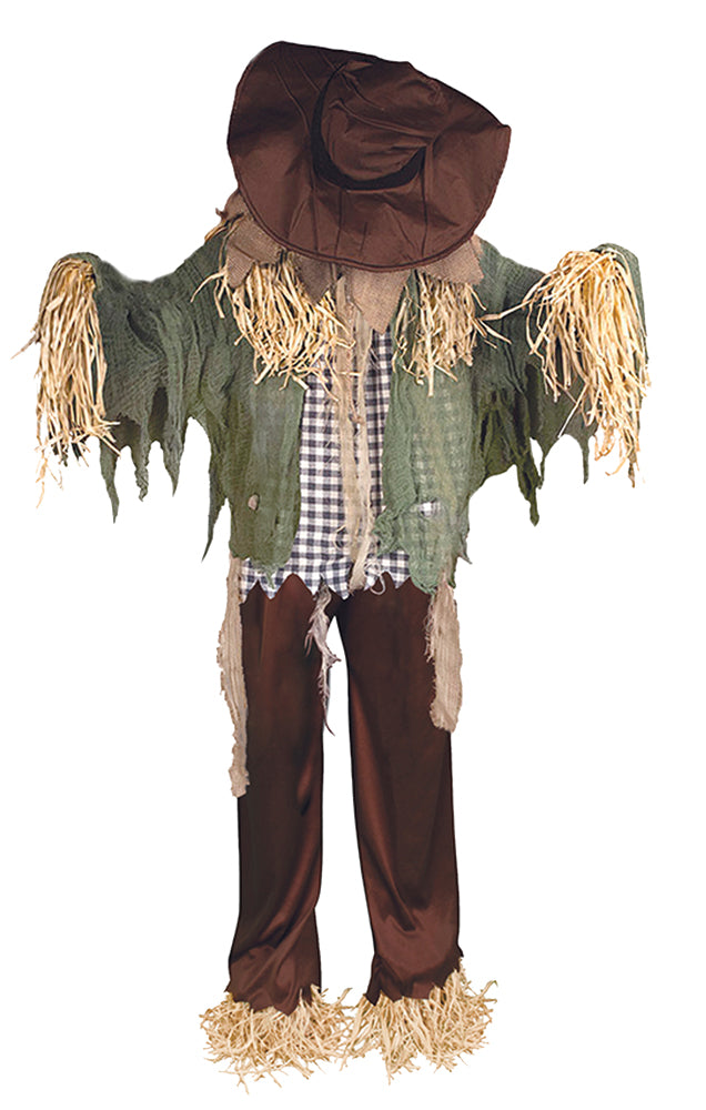 Morris Costumes Electronic And Animated Props Surprise Scarecrow Animated Prop 2 Morris Costumes Electronic And Animated Props Surprise Scarecrow Animated Prop