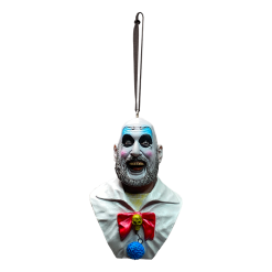 Trick Or Treat Studios House Of 1000 Corpses - Captain Spaulding Ornament Holiday Horrors Ornaments