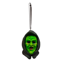 Trick Or Treat Studios HALLOWEEN III: Season Of The Witch - Silver Shamrock Ornament 3-Pack Holiday Horrors Ornaments