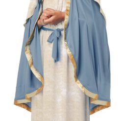 California Costumes Virgin Mary Children's Costume Biblical Costumes