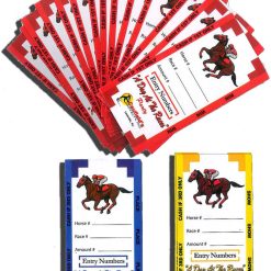 Caufield's A Day At The Races Win, Place, Show Tickets