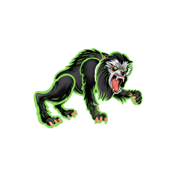 Trick Or Treat Studios Indoor Decor An American Werewolf In London - Wall Decor