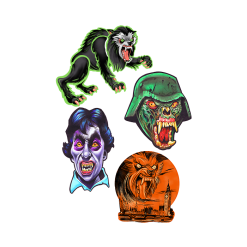 Trick Or Treat Studios Indoor Decor An American Werewolf In London - Wall Decor