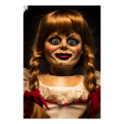 Trick Or Treat Studios Haunting Props The Conjuring - Annabelle Doll Prop